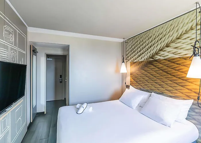 Hotel Ibis Liberdade Lizbona