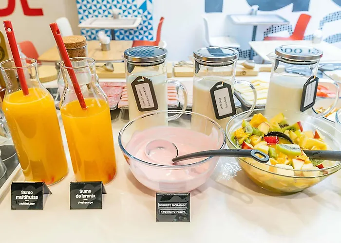 Ibis Liberdade 2* Lizbona