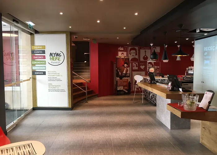 Ibis Liberdade Lizbona