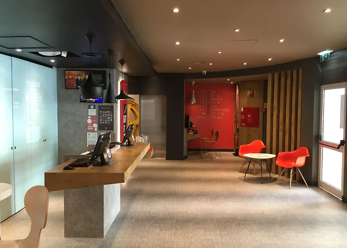 宜必思里斯本利贝尔达迪酒店 2* Lisboa