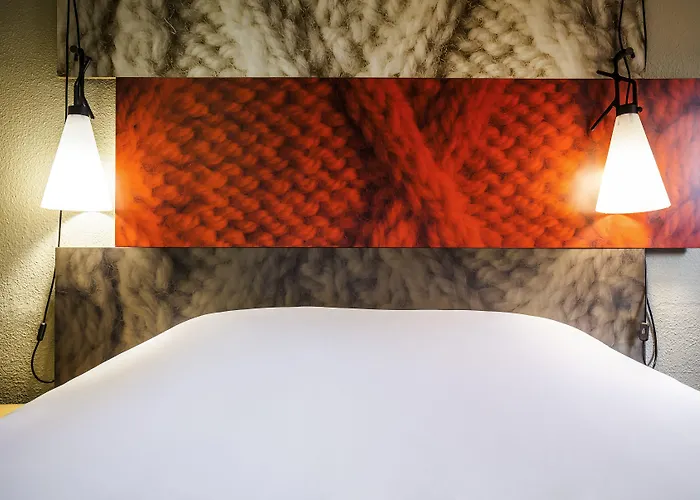 宜必思里斯本利贝尔达迪酒店 酒店