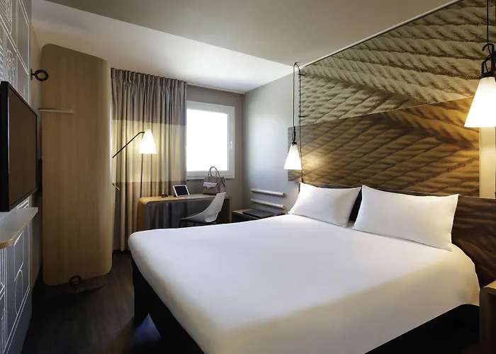 Ibis Liberdade 2* Lizbona