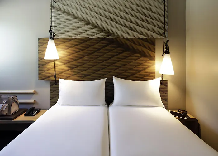 Hotel Ibis Liberdade Lizbona