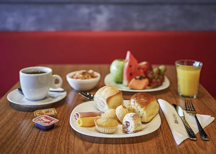 宜必思里斯本利贝尔达迪酒店 酒店 2*