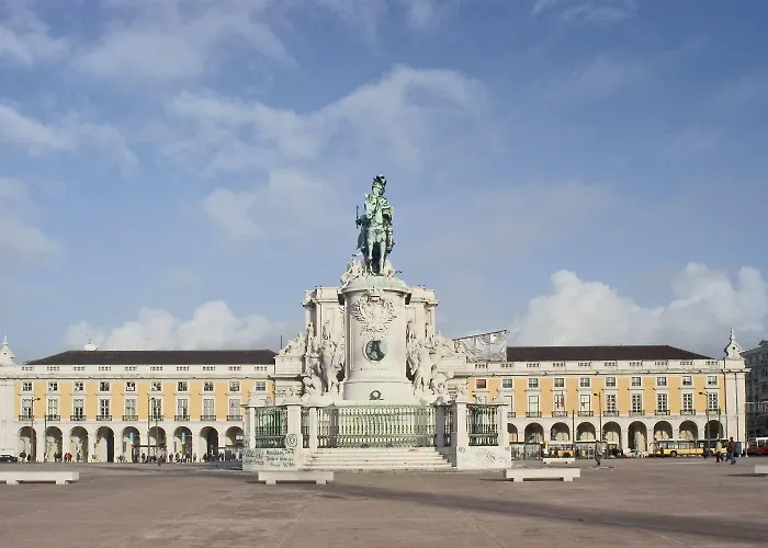 宜必思里斯本利贝尔达迪酒店 酒店 Lisboa