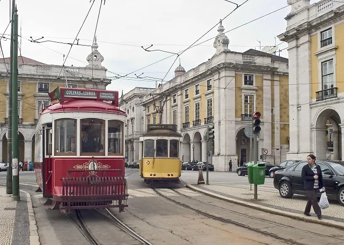 Ibis Liberdade Hotel Lizbona