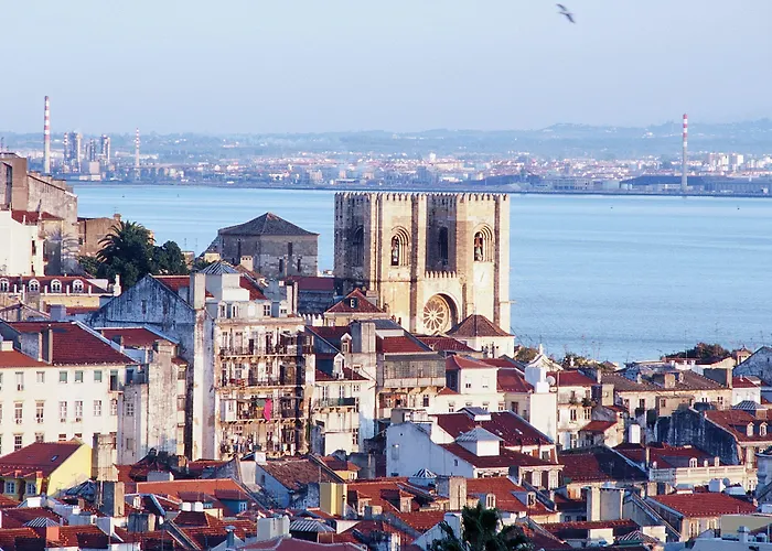 Hotel Ibis Liberdade Lizbona