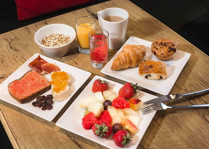 Ibis Liberdade 2* Lizbona