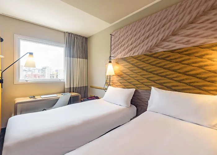 Ibis Liberdade Hotel 2*