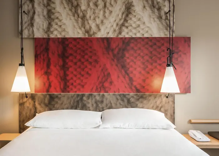 Ibis Liberdade 2* Lizbona