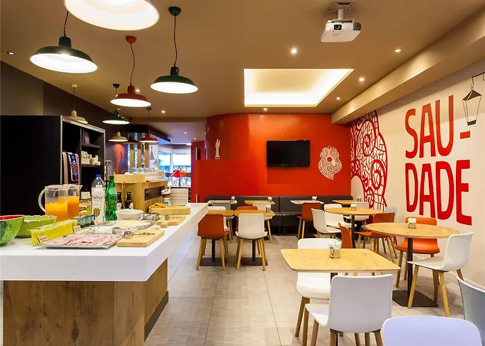 Hotel Ibis Liberdade Lizbona