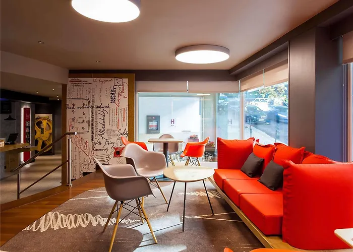 酒店 宜必思里斯本利贝尔达迪酒店 2*