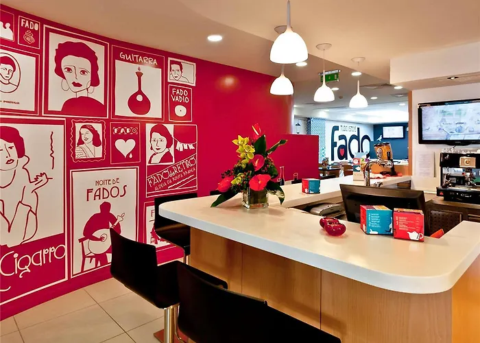 Ibis Liberdade 2* Lizbona