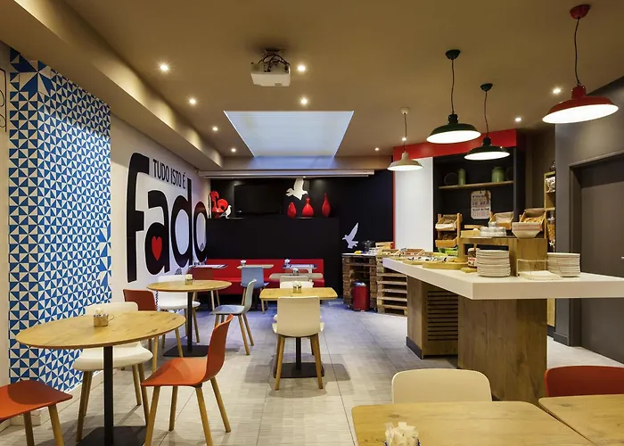 宜必思里斯本利贝尔达迪酒店 酒店 2*