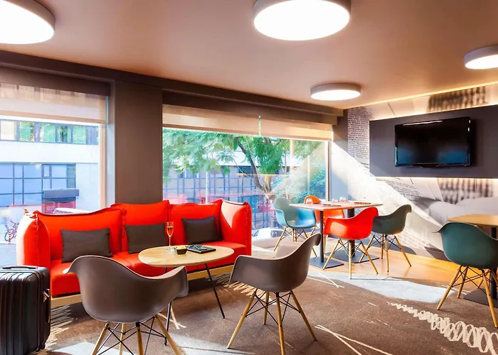 Hotel Ibis Liberdade 2*