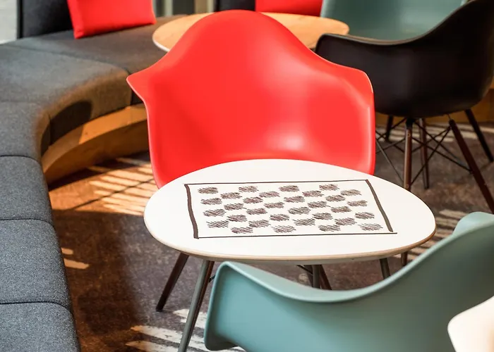 Ibis Liberdade Hotel