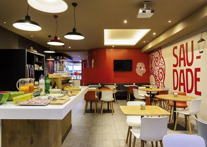 Ibis Liberdade Lissabon