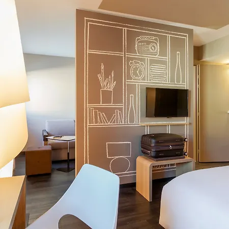 イビス リベルダーデ ホテル