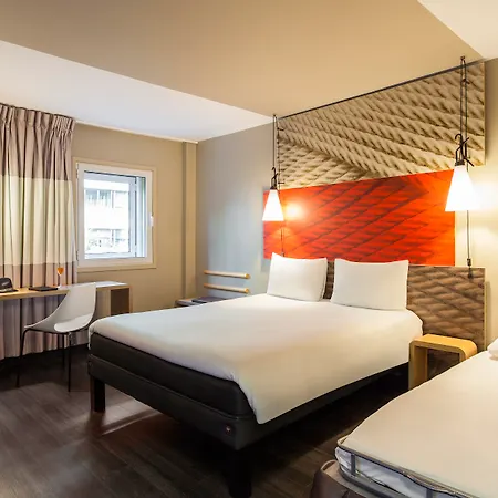 イビス リベルダーデ ホテル 2*