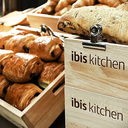 イビス リベルダーデ ホテル