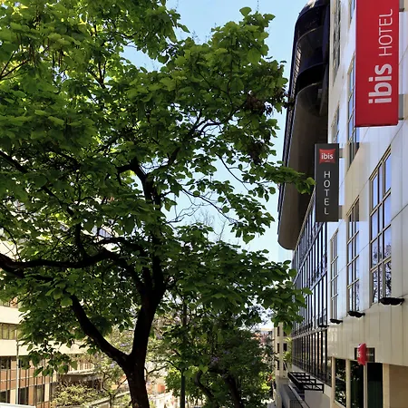Hotel Ibis Liberdade
