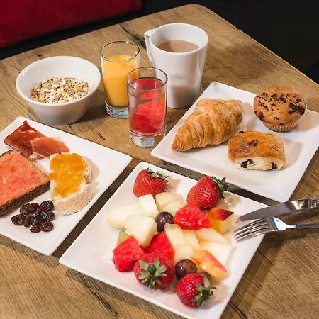 イビス リベルダーデ 2* リスボン