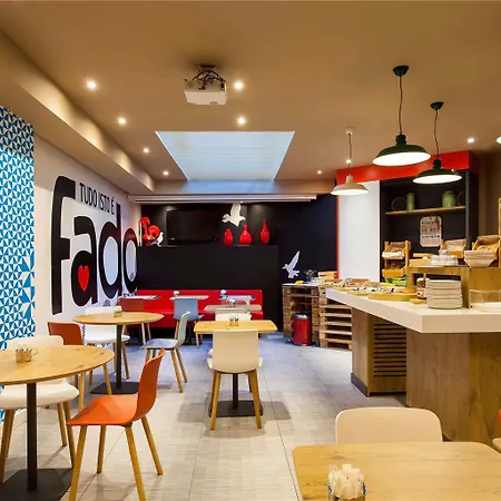 イビス リベルダーデ ホテル リスボン