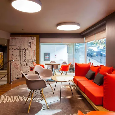 ホテル イビス リベルダーデ リスボン