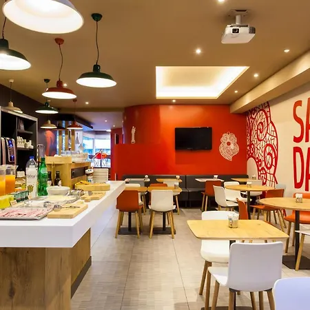 Hotel Ibis Liberdade 2*