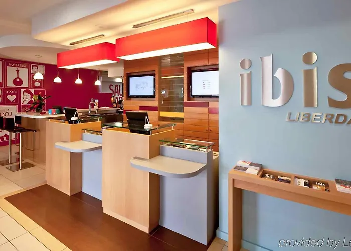 Hotel Ibis Liberdade 2*